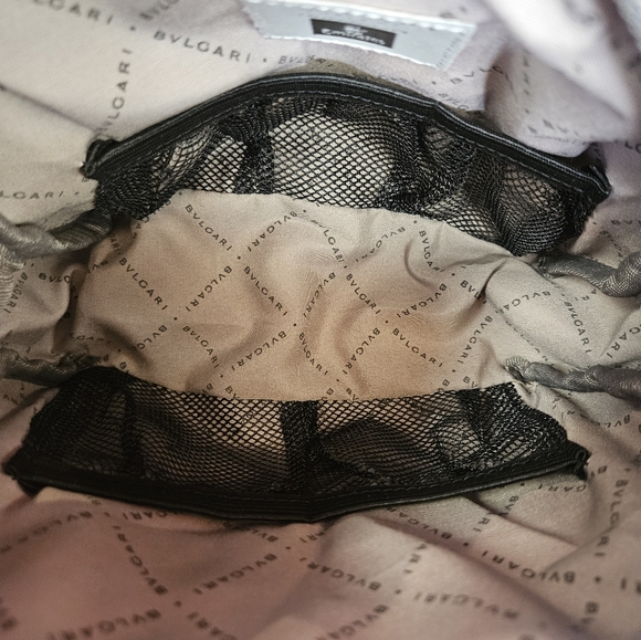 Bvlgari cosmetic pouch 👝 - Picture 5 of 6